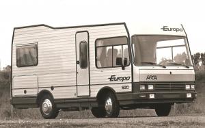 Arca Europa 530 '1985 - 86